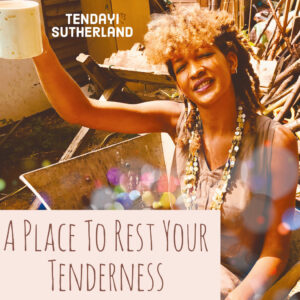 A place to rest your tenderness (Demo)