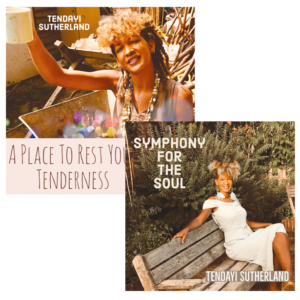 Symphony for the soul + A place to rest your tenderness (Demo)